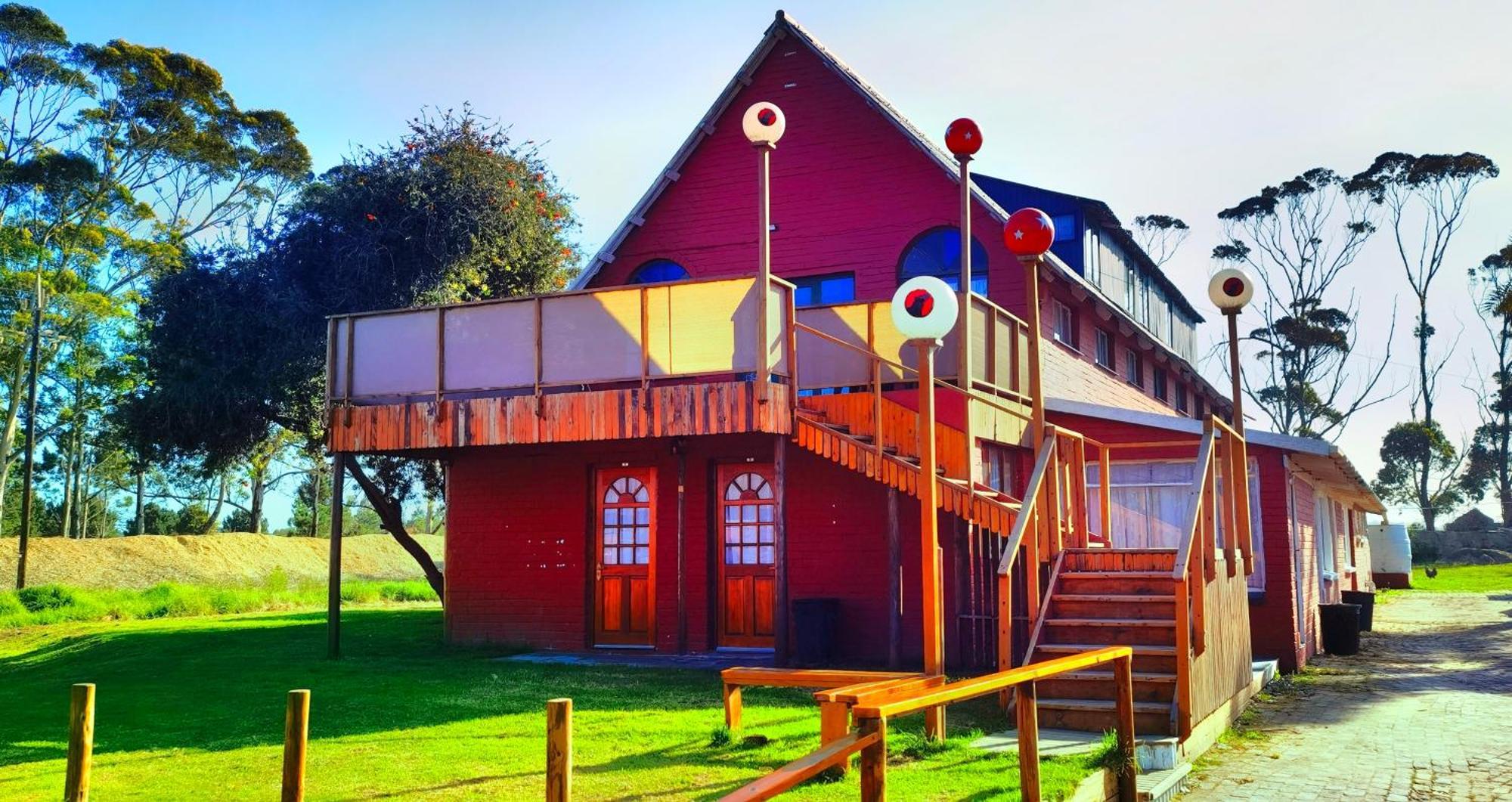 Moonsong Accommodation & Camping プレッテンバーグ・ベイ エクステリア 写真