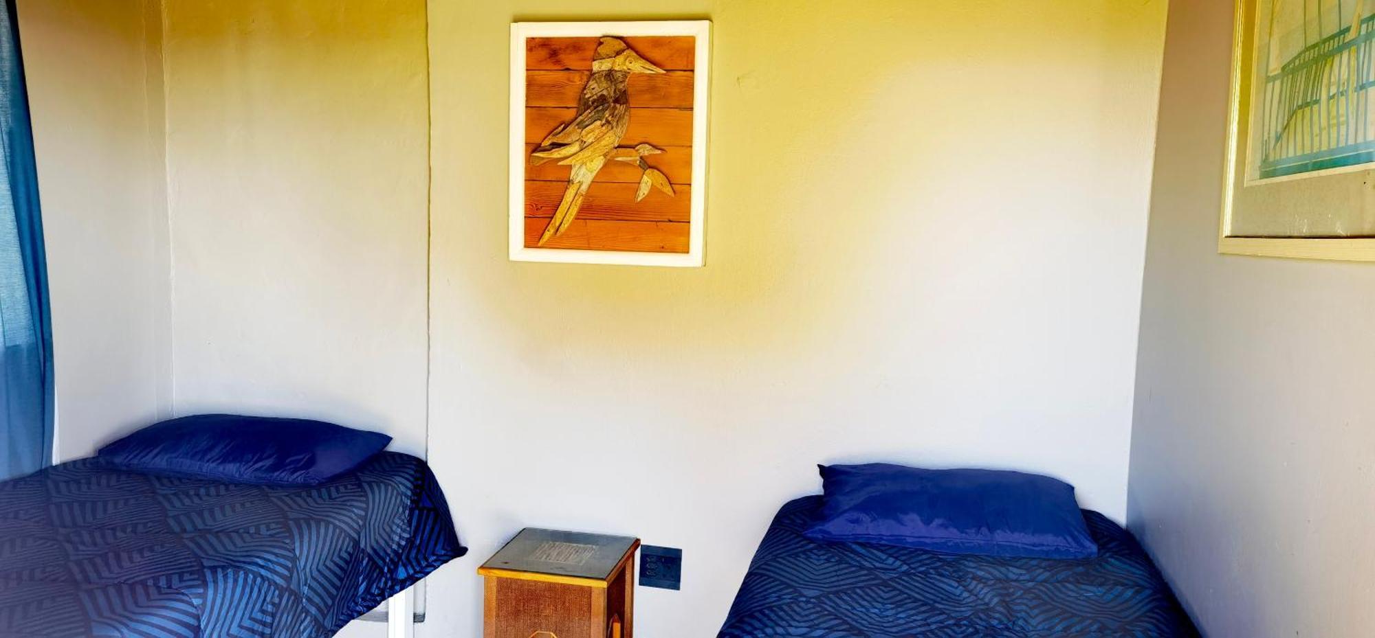 Moonsong Accommodation & Camping プレッテンバーグ・ベイ エクステリア 写真